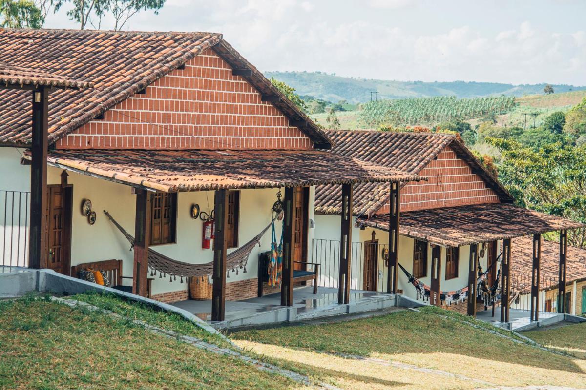 Hotel Fazenda Pedra Do Rodeadouro Bonito  Bagian luar foto