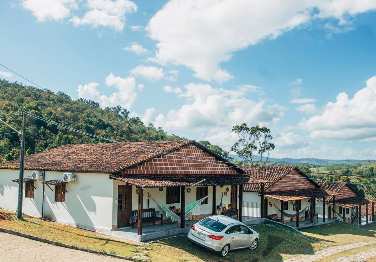 Hotel Fazenda Pedra Do Rodeadouro Bonito  Bagian luar foto