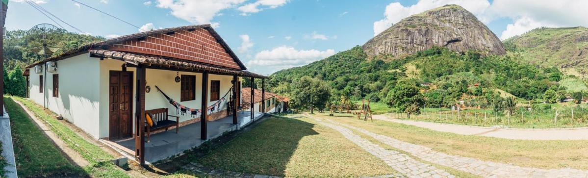 Hotel Fazenda Pedra Do Rodeadouro Bonito  Bagian luar foto
