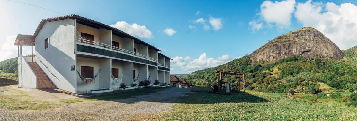 Hotel Fazenda Pedra Do Rodeadouro Bonito  Bagian luar foto