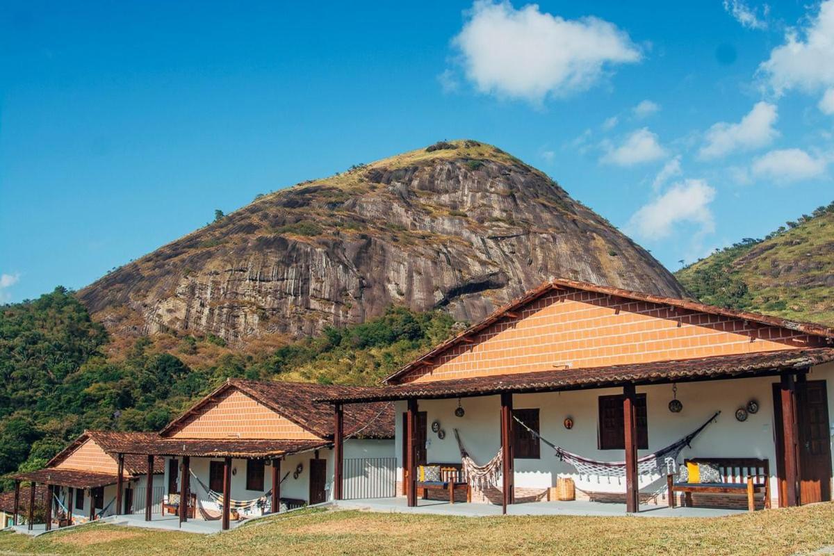 Hotel Fazenda Pedra Do Rodeadouro Bonito  Bagian luar foto