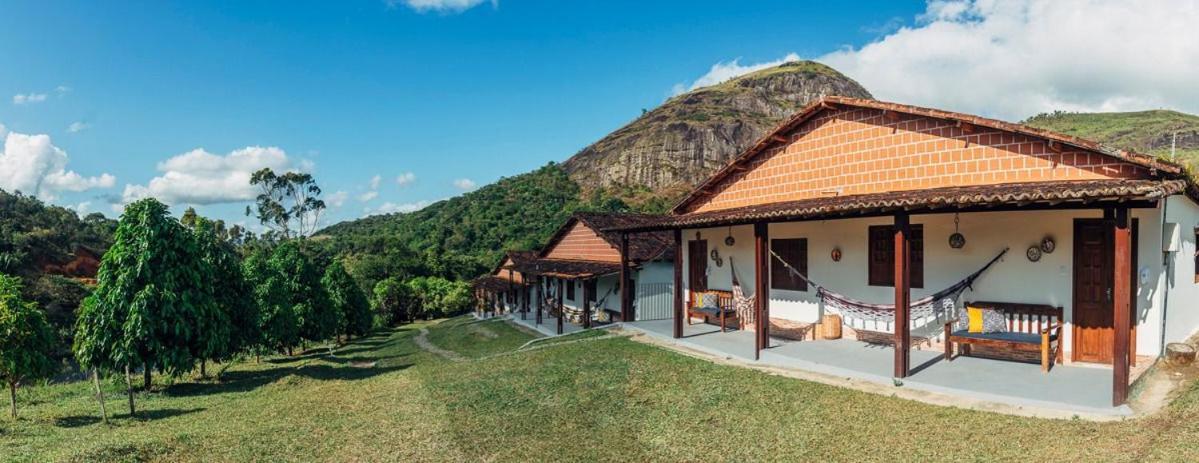Hotel Fazenda Pedra Do Rodeadouro Bonito  Bagian luar foto