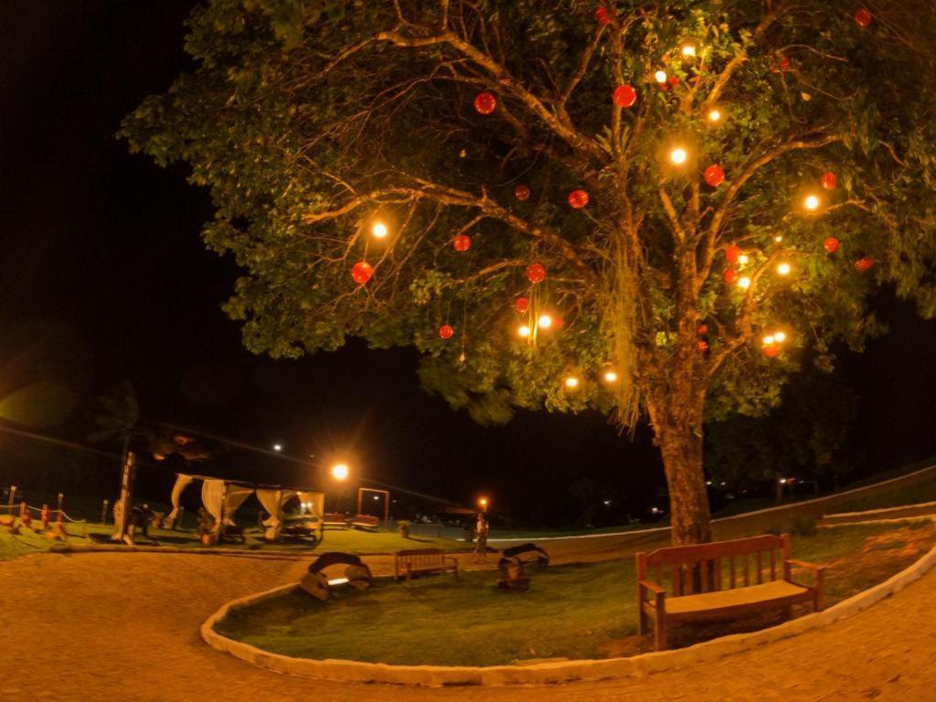 Hotel Fazenda Pedra Do Rodeadouro Bonito  Bagian luar foto