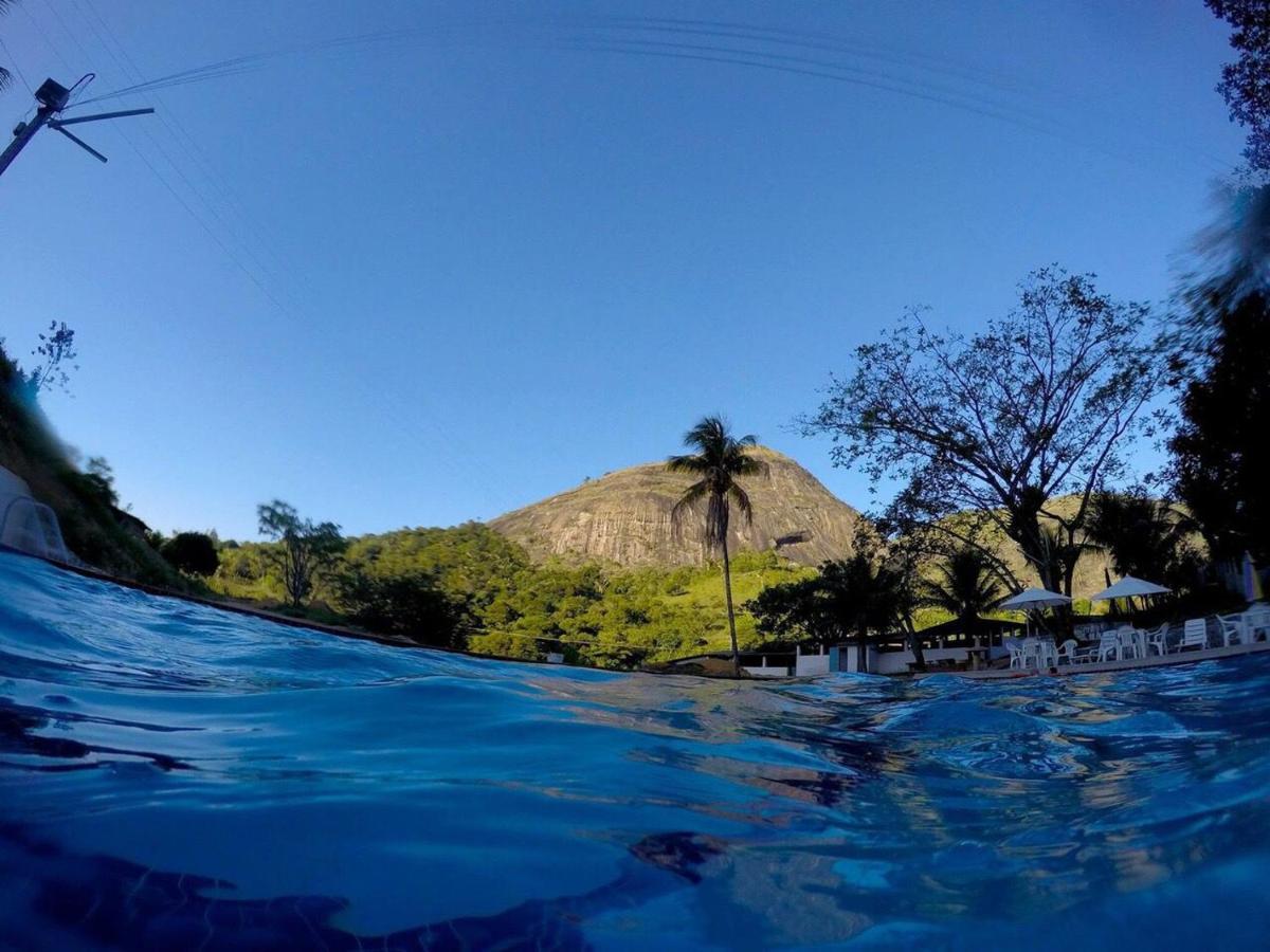 Hotel Fazenda Pedra Do Rodeadouro Bonito  Bagian luar foto