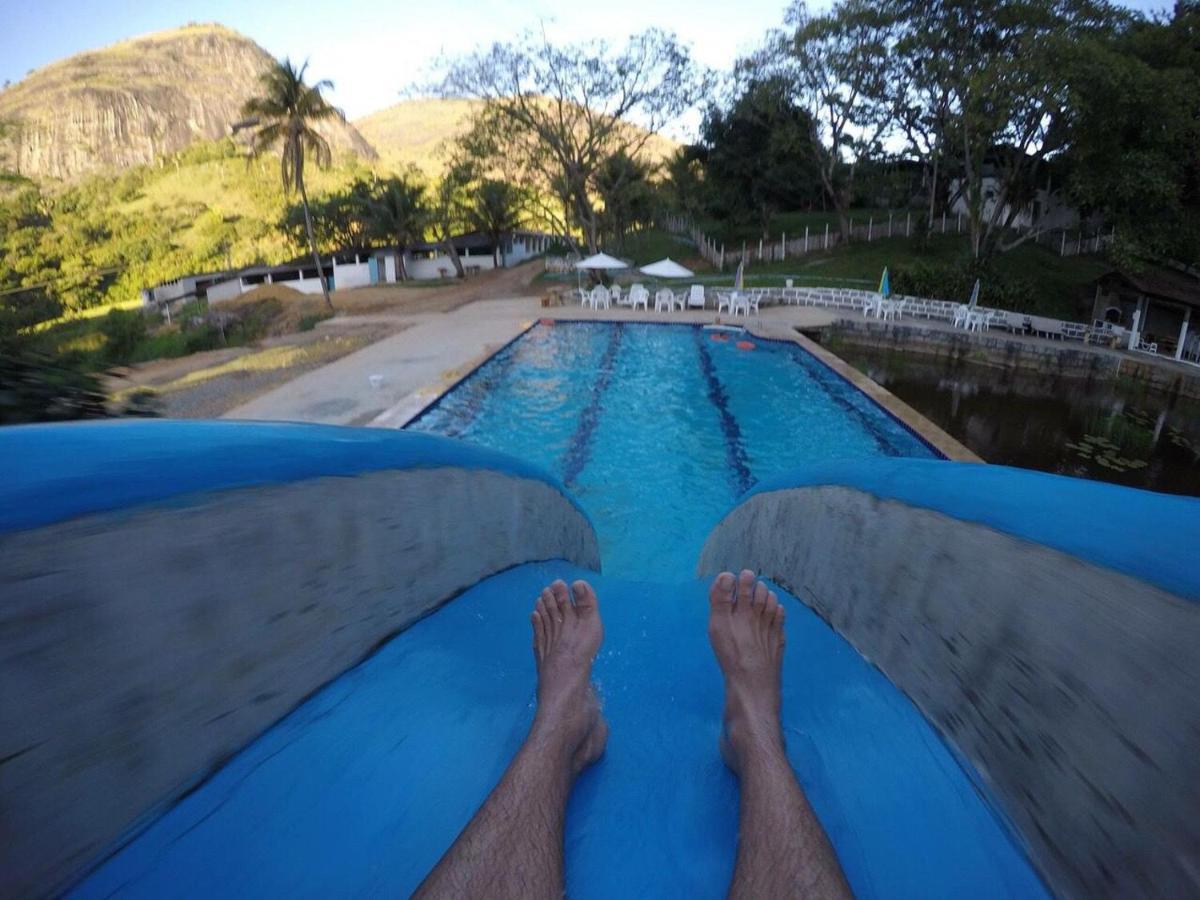 Hotel Fazenda Pedra Do Rodeadouro Bonito  Bagian luar foto