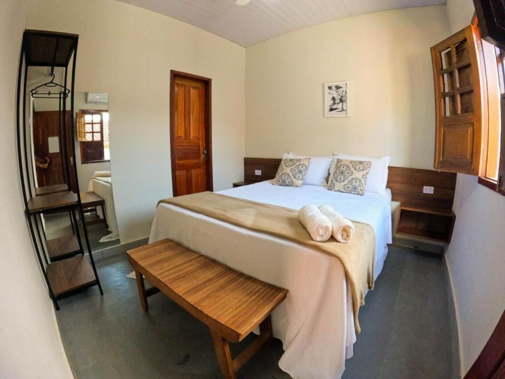 Hotel Fazenda Pedra Do Rodeadouro Bonito  Bagian luar foto