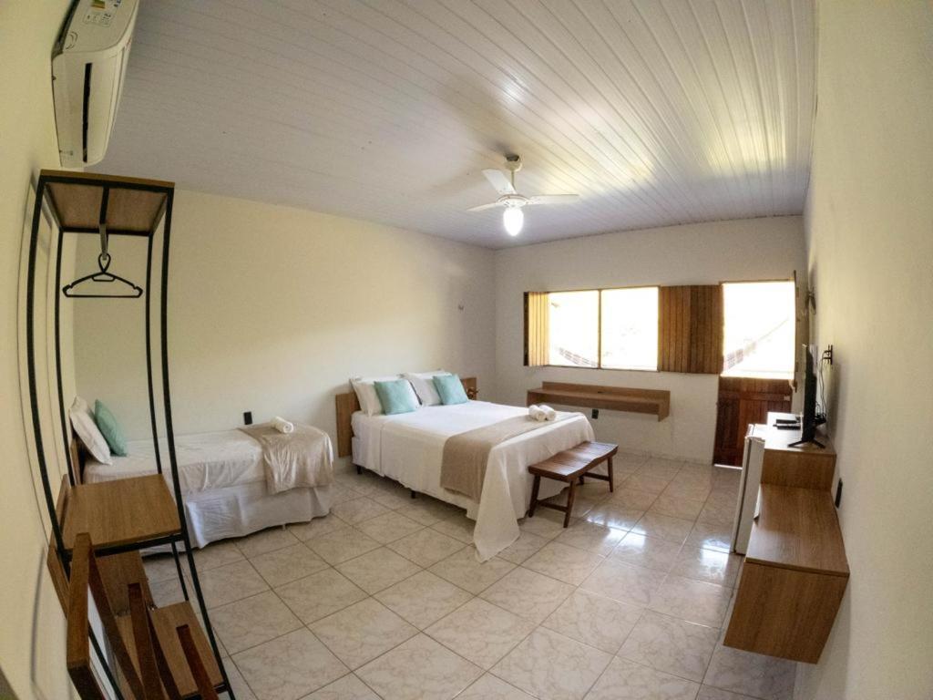 Hotel Fazenda Pedra Do Rodeadouro Bonito  Bagian luar foto