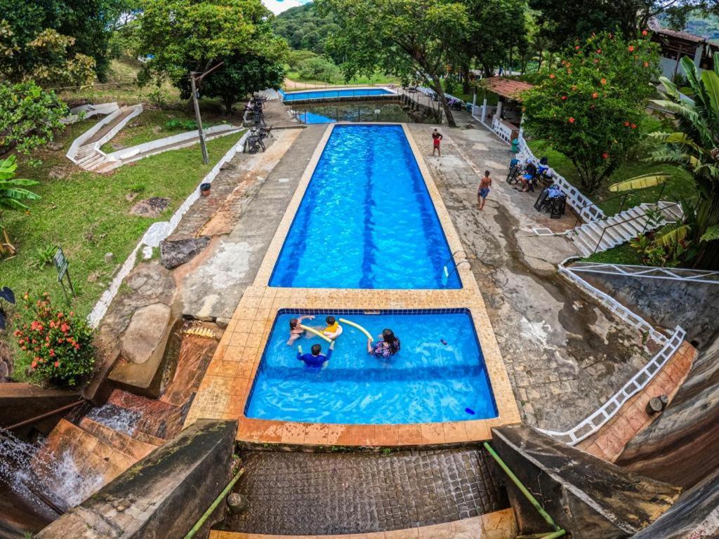 Hotel Fazenda Pedra Do Rodeadouro Bonito  Bagian luar foto