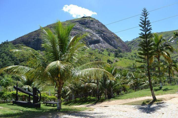 Hotel Fazenda Pedra Do Rodeadouro Bonito  Bagian luar foto